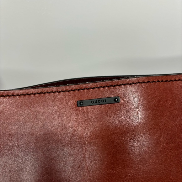 Gucci Bamboo Shoulder Bag - Picture 11 of 15